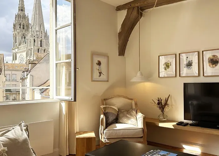 Coeur Cathedrale - Charme Et Vue Fantastique