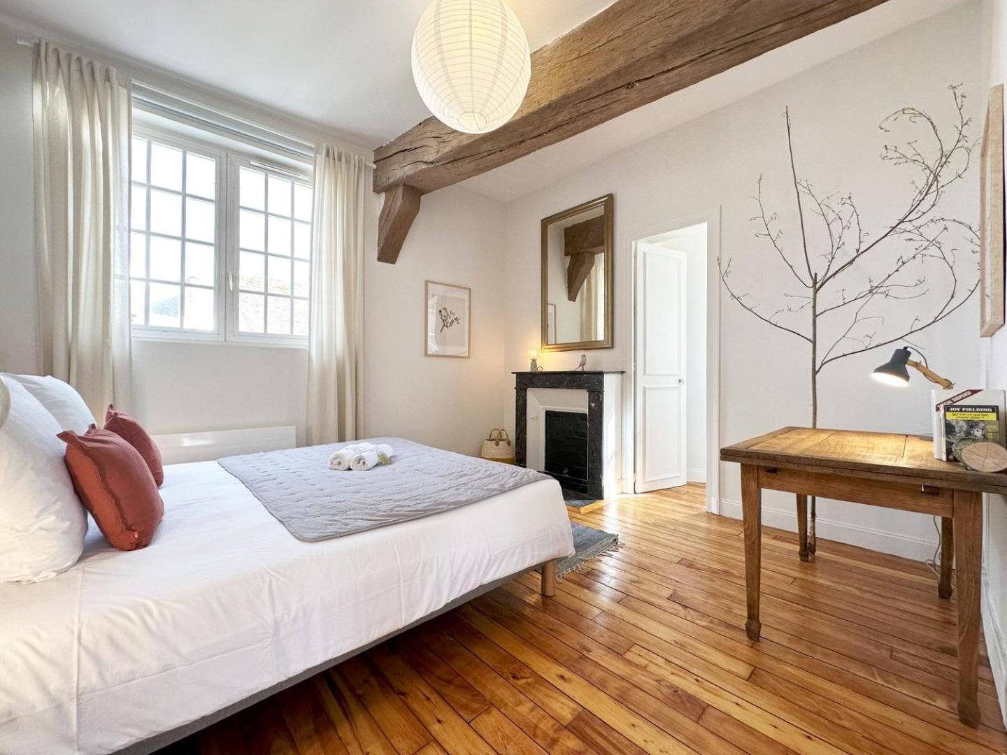 Appartement Coeur Cathedrale - Charme Et Vue Fantastique *